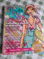 Made by van Samantha Loman, Ophalen of Verzenden, Zo goed als nieuw, Borduren en Naaien