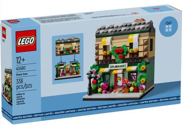 Lego Bloemenwinkel 40680 beschikbaar voor biedingen