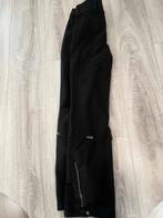 Zwarte Skibroek, Ophalen of Verzenden, Zo goed als nieuw, Maat 36 (S), Zwart