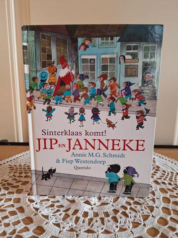 Jip en Janneke - Sinterklaas komt ! beschikbaar voor biedingen