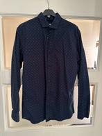 # Zeer Nette jack & Jones Heren Overhemd Maat M#, Ophalen of Verzenden, Zo goed als nieuw, Blauw, Halswijdte 39/40 (M)