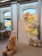 Babyshower backdrop te huur, Ophalen, Zo goed als nieuw, Overige