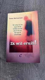 Ik wil eruit! - Simon Hattenstone, Boeken, Essays, Columns en Interviews, Ophalen of Verzenden, Zo goed als nieuw, Eén auteur