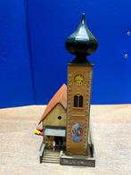 HO Faller B-238 kerk met verlichting (346), Hobby en Vrije tijd, Modeltreinen | H0, Overige merken, Gebruikt, Gelijkstroom, Verzenden