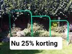 Klimrek Koprolstang Duikelrek Duikelstang rekstok 5 kleuren, Ophalen of Verzenden, Nieuw