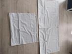 3x IKEA Ringblomma Gordijnen Wit 80x160, Huis en Inrichting, Wit, Zo goed als nieuw, Modern, 150 tot 200 cm