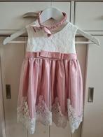 Nieuw Feestjurk, bruiloft, verjaardag, jurk maat 80/86, Kinderen en Baby's, Babykleding | Maat 80, Ophalen of Verzenden, Zo goed als nieuw
