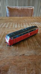 Marklin BR 216 loc uit set 28425 digitaal, Wisselstroom, Locomotief, Ophalen of Verzenden, Zo goed als nieuw