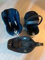 Cybex Cloud Z i-Size + Sirona Z i-Size + draaibare base, Kinderen en Baby's, Autostoeltjes, 0 t/m 18 kg, Slaapstand, Zo goed als nieuw