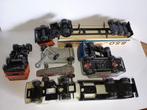 efsi model trucks o.a. DAF Ferrari Sharknose Best Box, Ophalen of Verzenden, Zo goed als nieuw, Auto