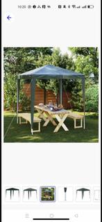 Party tent 2x2 nieuw in doos, Tuin en Terras, Partytenten, Ophalen, Partytent, Minder dan 4 meter, Nieuw