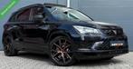 CUPRA Ateca 2.0 TSI 4DRIVE Pano.dak/Viritual/Brembo/LED/ACC/, Automaat, 4 cilinders, Ateca, Zwart