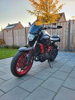 Yamaha MT-07 Moto Cage, 2 cilinders, Motorrijbewijs A, Particulier, Meer dan 35 kW