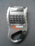 kleine rekenmachine hanger, Ophalen, Zo goed als nieuw