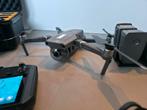 DJI Mavic 2 Zoom + Smart Controller + 4 Accu's, Ophalen of Verzenden, Gebruikt, Drone met camera