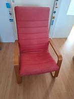 Ikea Fauteuil, Huis en Inrichting, Fauteuils, Ophalen, Gebruikt, 75 tot 100 cm, 50 tot 75 cm