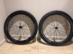 HUNT SUB50 LIMITLESS UD CARBON SPOKE DISC Wielset, Fietsen en Brommers, Fietsonderdelen, Wiel, Hunt, Racefiets, Ophalen of Verzenden