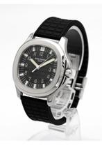 Patek Philippe  5065A, Ophalen, Zwart, IOS, Waterdicht