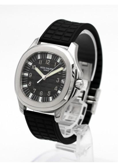 Patek Philippe  5065A, Sieraden, Tassen en Uiterlijk, Sporthorloges, iOS, Zwart, Waterdicht, Ophalen
