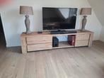 Tv-kast van hout - Zo goed als nieuw!, Huis en Inrichting, 150 tot 200 cm, Zo goed als nieuw, Minder dan 100 cm, Modern
