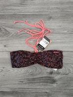 Nieuwe Brunotti Bikinitop "Fluro Rosa" - Maat 38 / M, Verzenden, Zwart, Nieuw, Brunotti