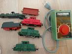 Fleischmann Treinset - Locomotieven, Transformator, Wagons, Hobby en Vrije tijd, Ophalen, Analoog, Gebruikt, Treinset