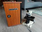 Olympus CHC Microscoop Jaren 70/80, Ophalen, Zo goed als nieuw, 400x tot 1000x