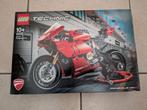 Lego Technic – Ducati Panigale V4R - 42107, Ophalen of Verzenden, Nieuw, Complete set, Lego