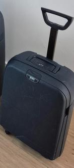 Handbagagekoffer van Delsey, Ophalen of Verzenden, Zo goed als nieuw, Hard kunststof, Wieltjes