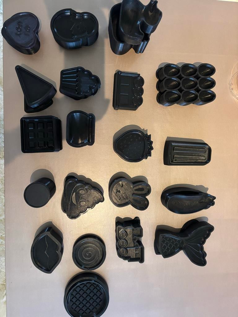 Cada Molds Bruisballen Persen - Zo Goed Als Nieuw, Ophalen of Verzenden, Zo goed als nieuw, Gereedschap of Toebehoren