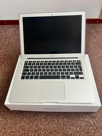 MacBook Air - 13 inch early 2015 beschikbaar voor biedingen