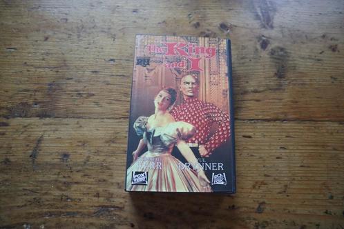 Videoband The King and I  Deborah Kerr Yul Brynner, Cd's en Dvd's, VHS | Film, Gebruikt, Overige genres, Alle leeftijden, Ophalen of Verzenden