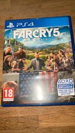 Far cry 5, Spelcomputers en Games, Games | Sony PlayStation 4, Gebruikt, Ophalen of Verzenden