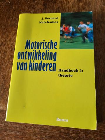 Motorische ontwikkeling van kinderen (handboek 2: theorie)