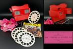 Vintage jaren 60 viewmaster met Bonanza schijfjes - D8, Verzamelen, Ophalen of Verzenden, Gebruikt