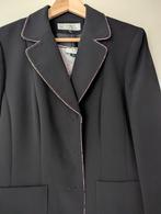 Dames pak, Tahari, compleet met bijpassend shirt, Kleding | Dames, Kostuum of Pak, Tahari, Zwart, Maat 42/44 (L)