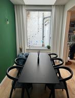 Tafel lisabo ikea, Ophalen, Zo goed als nieuw, Rechthoekig, 150 tot 200 cm