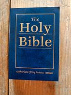 The Holy Bible., Ophalen of Verzenden, Zo goed als nieuw