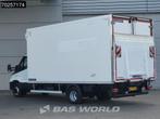 Iveco Daily 70C18 3.0L Bi-Temp Koelwagen Vriezer Laadklep Th, Automaat, Stof, Gebruikt, Euro 6
