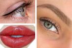 Permanent make up(wenkbrauwen, lippen,eyeliner en infralash), 33 - 40 uur, Vanaf 10 jaar, Freelance of Uitzendbasis