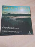 LP LICHT EN LEVEN KERSTFEEST MET DE YOUNG SINGERS ea, Ophalen of Verzenden, Gebruikt, 12 inch