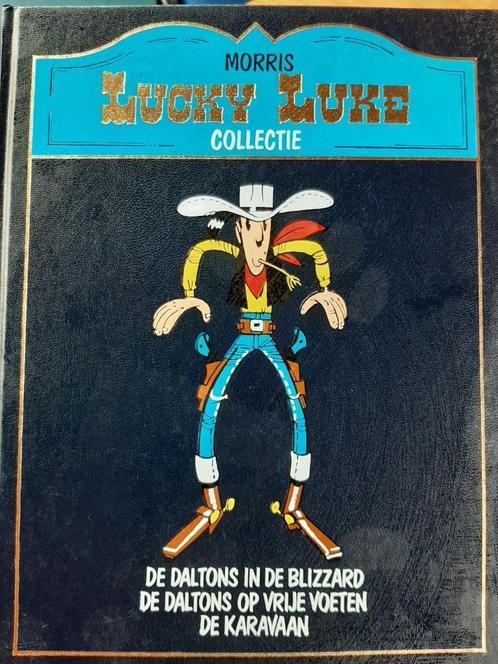 Lucky luke collectie 12 verschillende in goede staat, Boeken, Stripboeken, Zo goed als nieuw, Eén stripboek, Ophalen of Verzenden