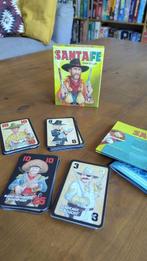Santa Fe - Kaartspel, Vijf spelers of meer, Ophalen of Verzenden, Nieuw, White Goblin Games