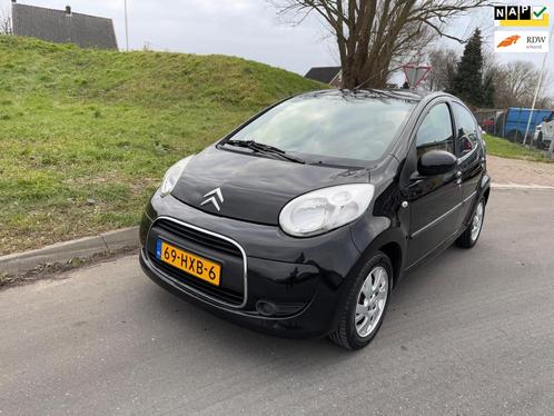 Citroen C1 1.0-12V Ambiance Airco elek pakket LM velgen, Auto's, Citroën, Particulier, Te koop, C1, ABS, Airbags, Airconditioning