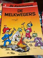 Katamarom stripboeken, Boeken, Stripboeken, Meerdere stripboeken, Ophalen of Verzenden, Gelezen, Gos