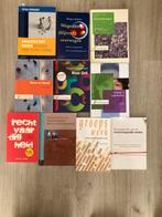 Studieboeken Social Work, Boeken, Studieboeken en Cursussen, Ophalen, Zo goed als nieuw, HBO