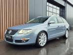 Volkswagen Passat Variant 3.2 V6 Highline Business 4M | Dakj, Automaat, Gebruikt, 3189 cc, Zwart