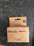 Actis HP 22XL Inktcartridge - Nieuw, Ophalen of Verzenden, Nieuw, Cartridge, Overige merken