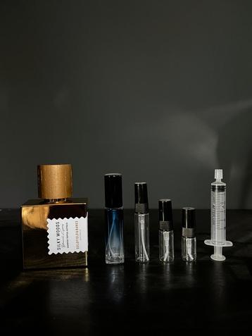 Goldfield & Banks Silky Woods Decant/Sample beschikbaar voor biedingen