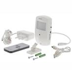 Konig Spycam Bewegingssensor Beveiligingscamera SAS-DVRPIR10, Ophalen of Verzenden, Nieuw, Binnencamera